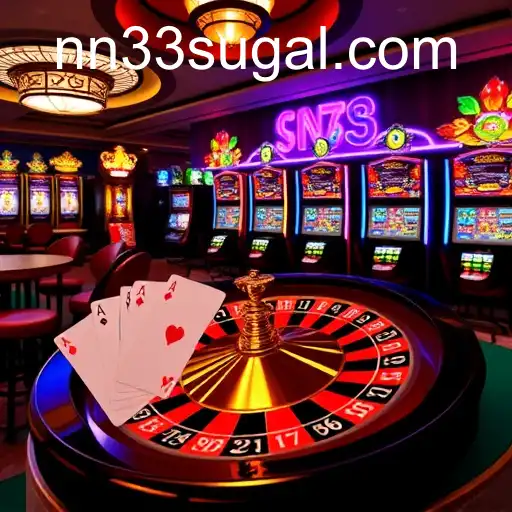Exploring the Exciting World of Casino Games with NN33