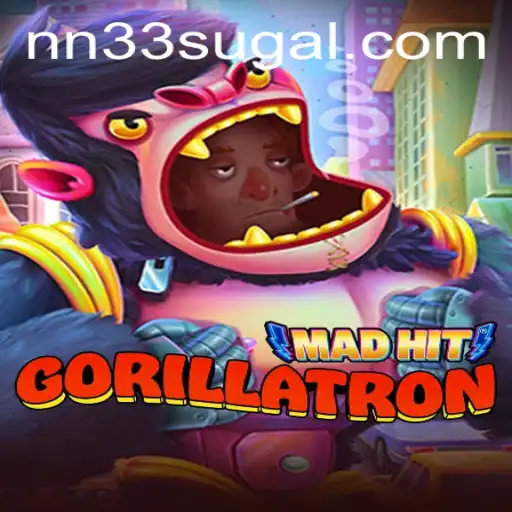 MadHitGorillatron: A Fascinating Fusion of Strategy and Adventure